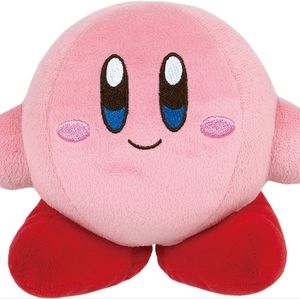 NWT Sanei Kirby's Dream Land 20th Anniversary Limited Plush